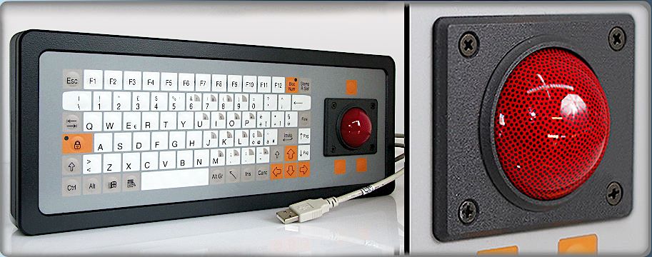 k-tronic tastiere industriali