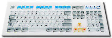 Capacitiva Touch Light